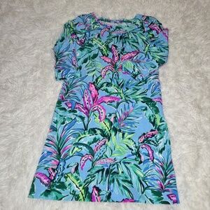 Lilly Pulitzer 3/4 Sleeve Dress